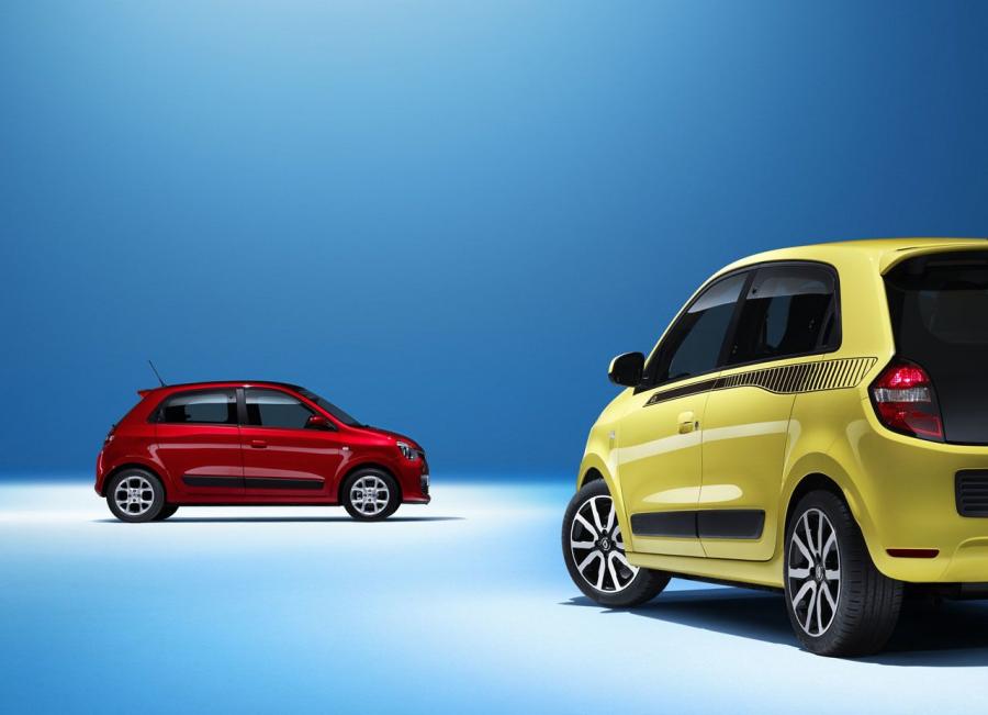  Renault Twingo 2014 года  (фото 12 из 38)